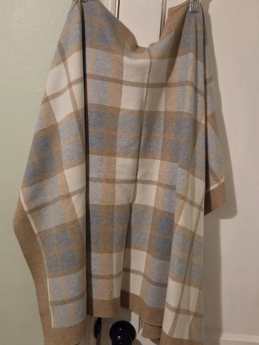 New - Women's Rachel Zoe Poncho - One Size Plus